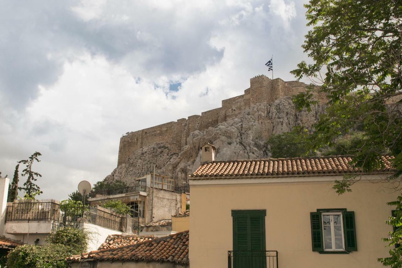 Acro&Polis Apartment Athens Exterior photo