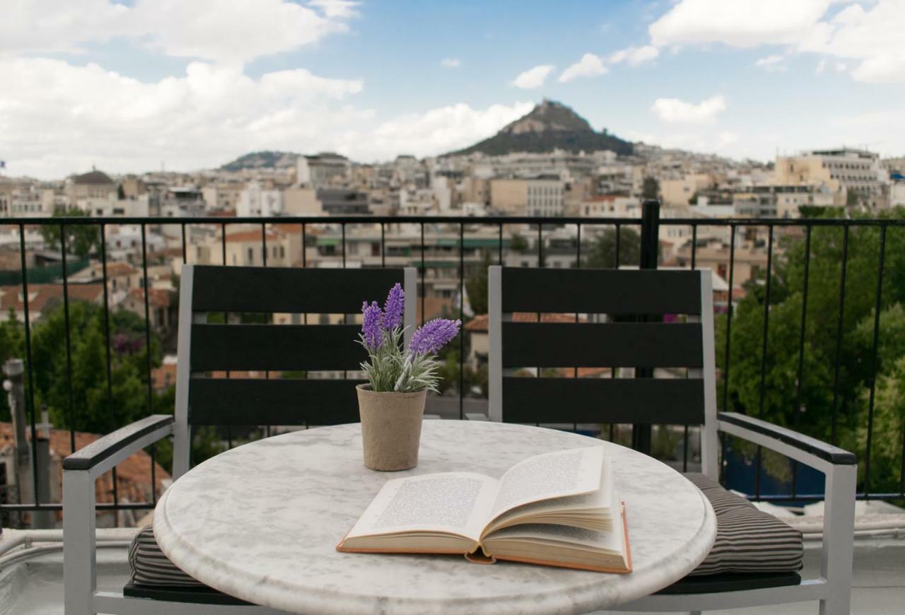 Acro&Polis Apartment Athens Exterior photo