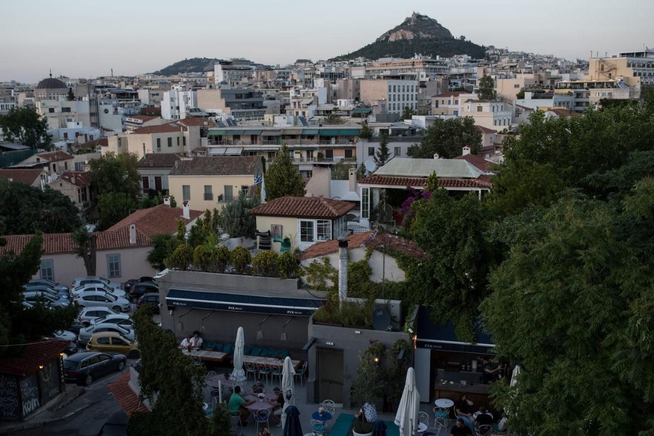 Acro&Polis Apartment Athens Exterior photo